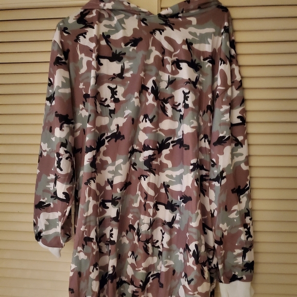 Hibobi Dresses & Skirts - Camouflage dress